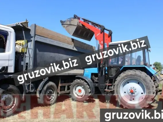 Навесное оборудование МТЗ 82 2020 года новый фото 7