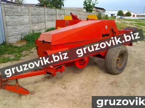 Пресс-подборщик welger AP 45  б/у