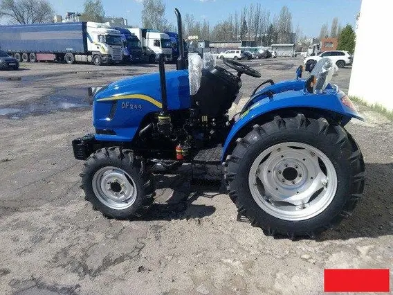 Трактор Dongfeng DF-244 2019 года б/у фото 19