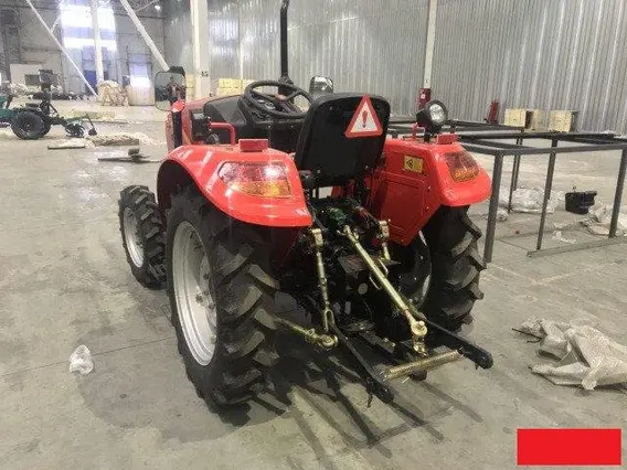 Трактор Dongfeng DF-244 2019 года б/у фото 6