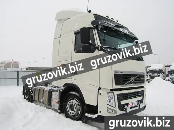 Тягач Volvo FH440 440 года б/у