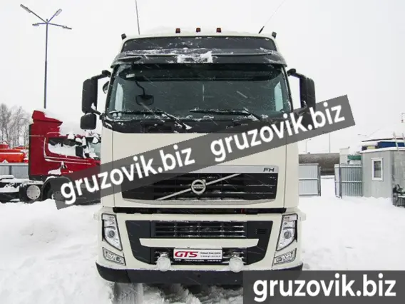 Тягач Volvo FH440 440 года б/у фото 2