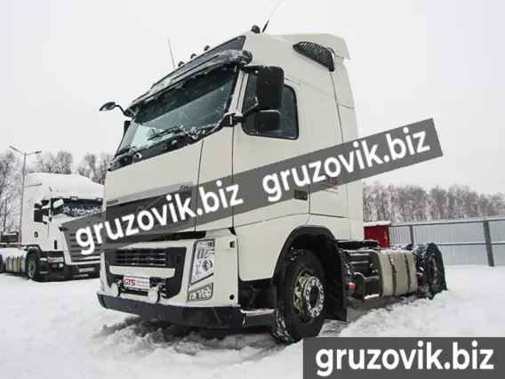 Тягач Volvo FH440 440 года б/у фото 3