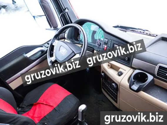 Тягач MAN TGX 18.400 2017 года б/у