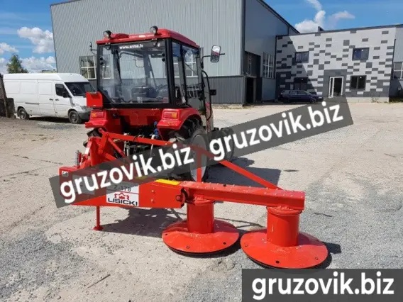 Косилка FMR Lisicki Z-178/2 2020 года новый