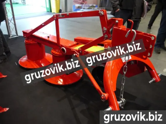 Косилка FMR Lisicki Z-178/2 2020 года новый фото 2