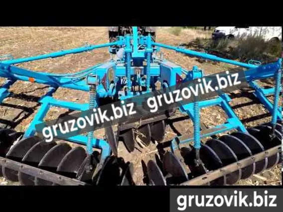 Почвообрабатывающая техника ЛДГ 5М 2020 года новый фото 10