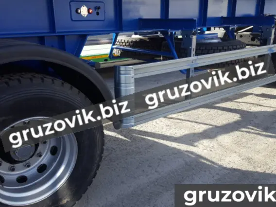 Полуприцеп-ломовоз Bitter ломовоз 2020 года новый фото 4