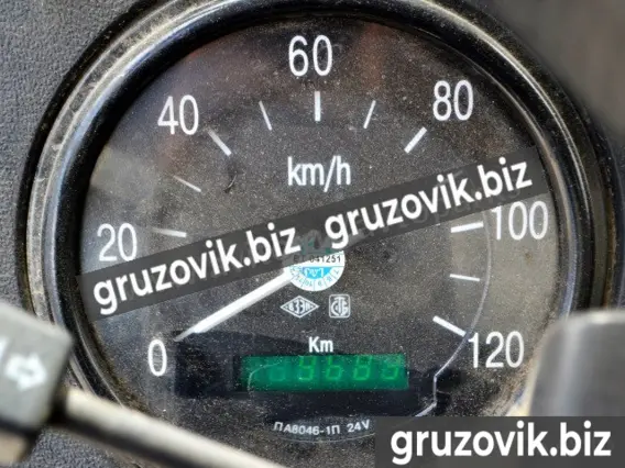 Автокран МАЗ - Ивановец КС 6476 2026 года новый фото 12