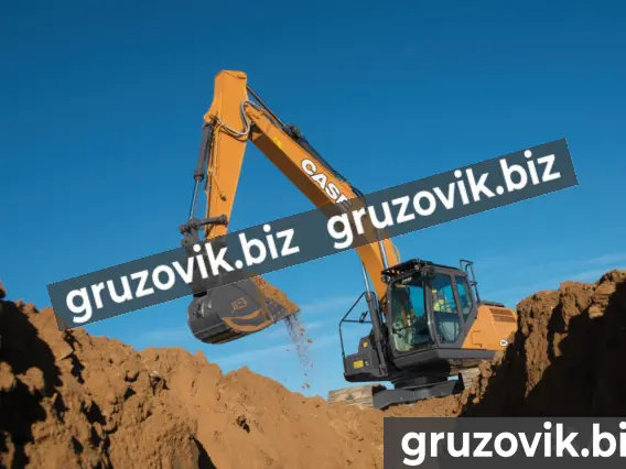 Экскаватор Case CX210B NLC 2020 года новый фото 2