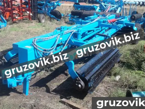 Почвообрабатывающая техника Союзпоставка КЗК 2020 года новый фото 2