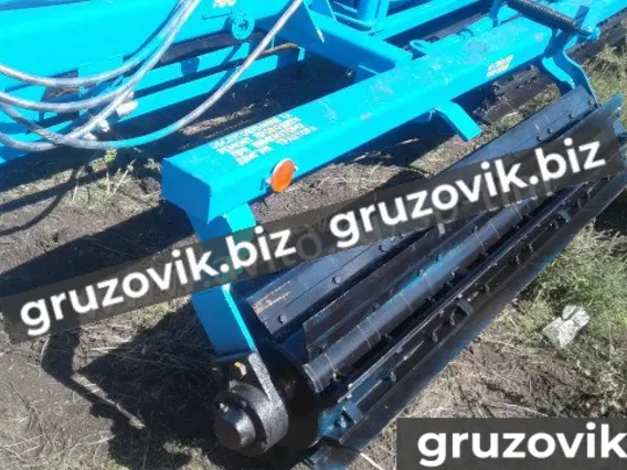 Почвообрабатывающая техника Союзпоставка КЗК 2020 года новый фото 4