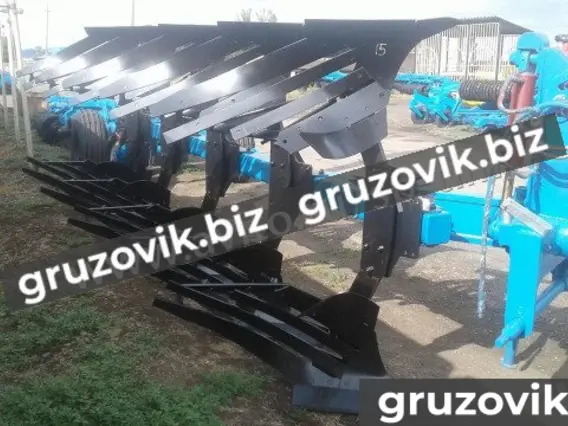 Почвообрабатывающая техника ПОН оборотный 2020 года новый фото 13