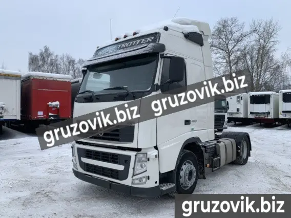Тягач Volvo FH 2014 года б/у
