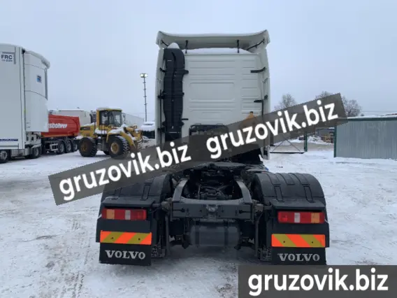 Тягач Volvo FH 2014 года б/у фото 5