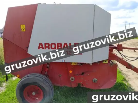 Пресс-подборщик Arobale Claas Rollаnd 46  б/у фото 10