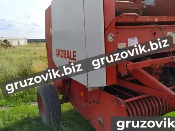 Пресс-подборщик Arobale Claas Rollаnd 46  б/у фото 6