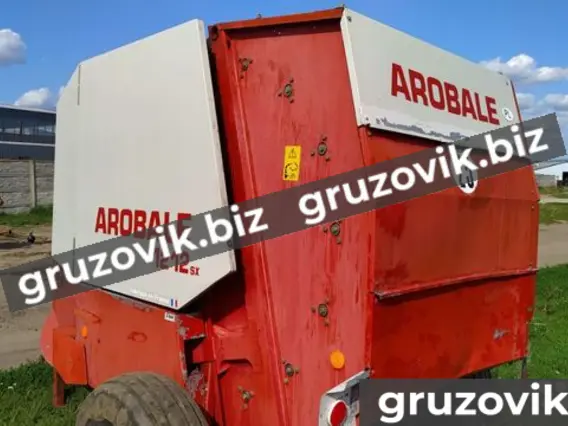 Пресс-подборщик Arobale Claas Rollаnd 46  б/у фото 8