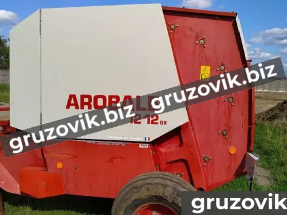 Пресс-подборщик Arobale Claas Rollаnd 46  б/у фото 9