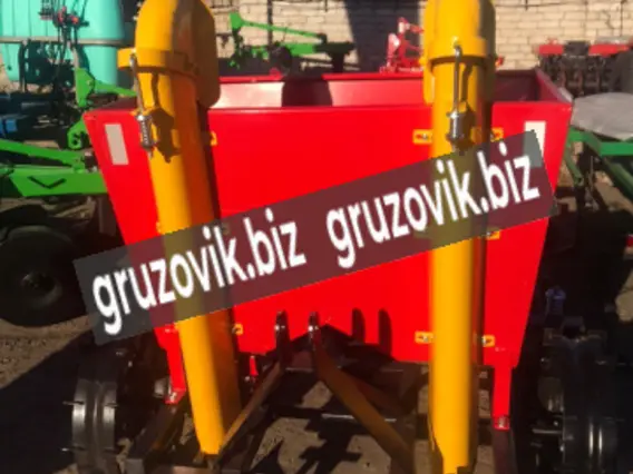 Сеялка D-pol GH 2020 года новый