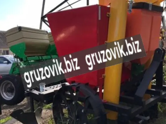 Сеялка D-pol GH 2020 года новый фото 2