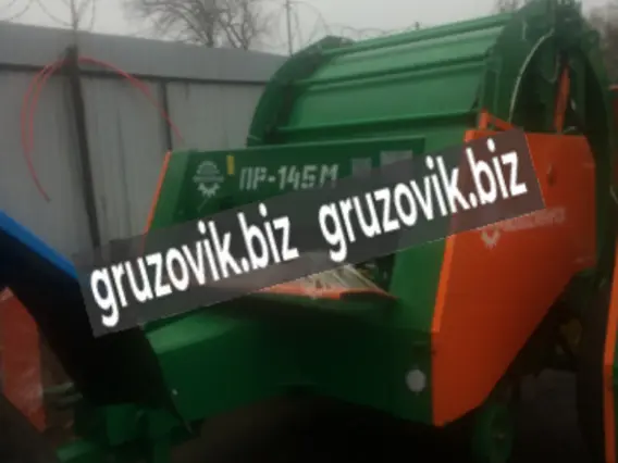 Пресс-подборщик ПРФ 145 2020 года новый фото 2