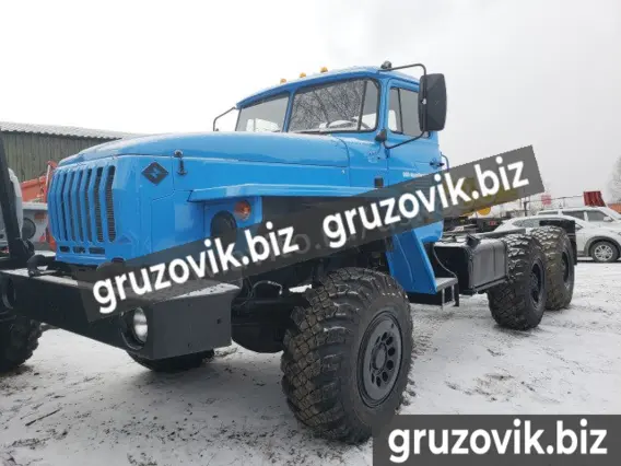 Шасси Урал 5557 2019 года б/у
