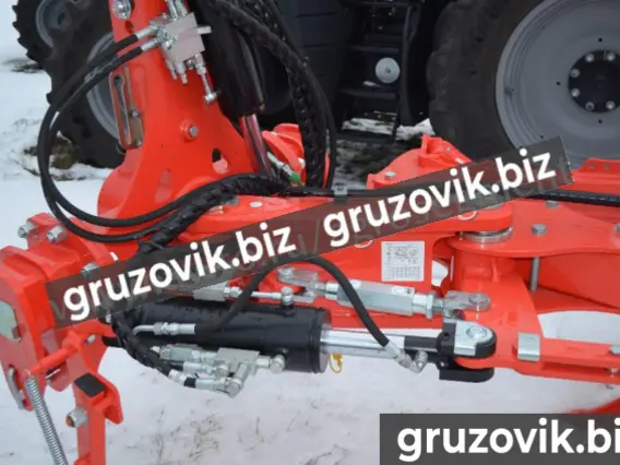 Почвообрабатывающая техника Gaspardo Unico 2020 года новый фото 5