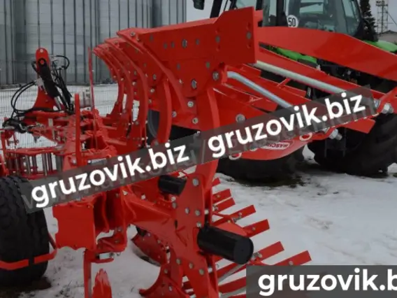 Почвообрабатывающая техника Gaspardo Unico 2020 года новый фото 6