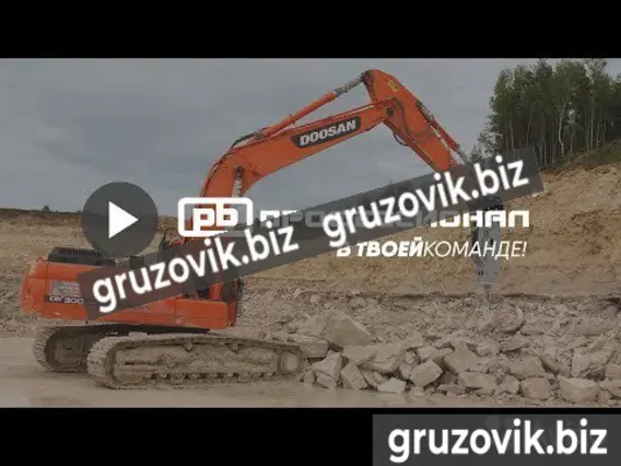 Буровая установка Profbreaker PB 360S 2019 года б/у