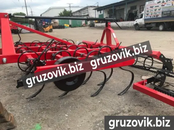 Почвообрабатывающая установка Культиватор навесной 2020 года новый фото 3