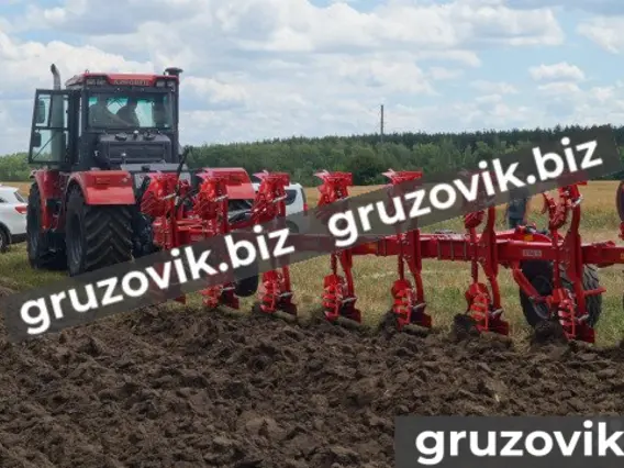 Почвообрабатывающая техника Unlu ON-LAND 2020 года новый фото 12