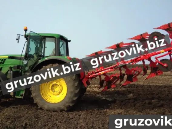 Почвообрабатывающая техника Unlu ON-LAND 2020 года новый фото 15
