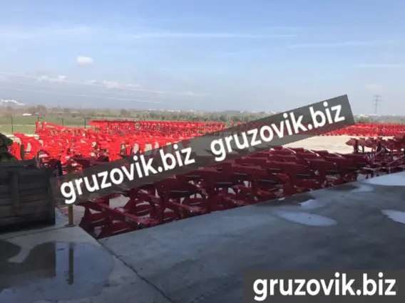 Почвообрабатывающая техника Unlu ON-LAND 2020 года новый фото 18
