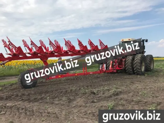 Почвообрабатывающая техника Unlu ON-LAND 2020 года новый фото 2