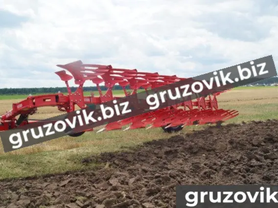 Почвообрабатывающая техника Unlu ON-LAND 2020 года новый фото 3
