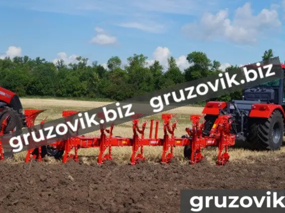 Почвообрабатывающая техника Unlu ON-LAND 2020 года новый фото 6