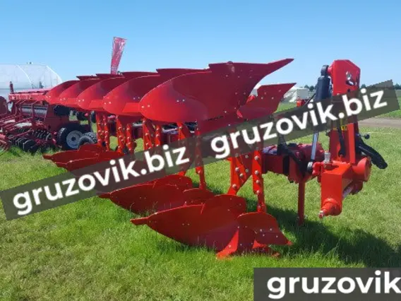 Почвообрабатывающая техника Unlu ON-LAND 2020 года новый фото 7