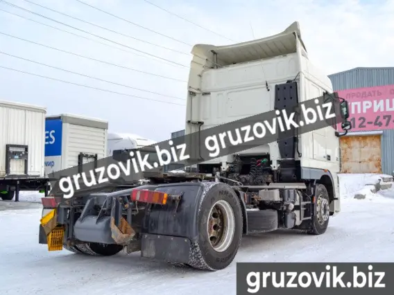 Тягач DAF XF105.410 2013 года б/у фото 4