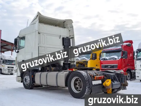 Тягач DAF XF105.410 2013 года б/у фото 6