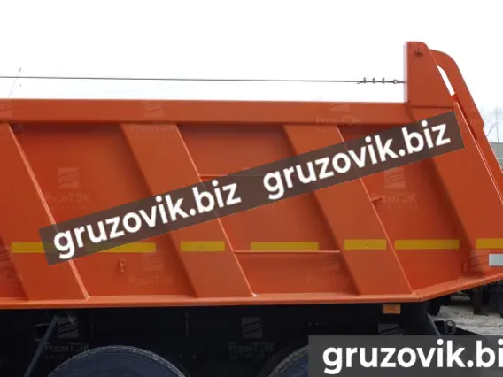 Самосвал Камаз 65115-6058-50 2019 года новый фото 3