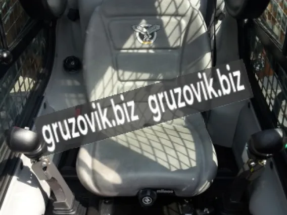 Фронтальный погрузчик СASE SV185 2020 года новый фото 5