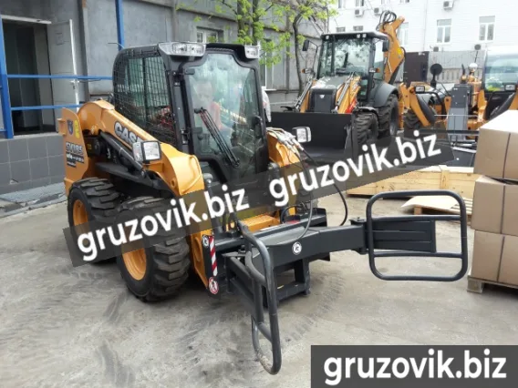 Фронтальный погрузчик СASE SV185 2020 года новый фото 7
