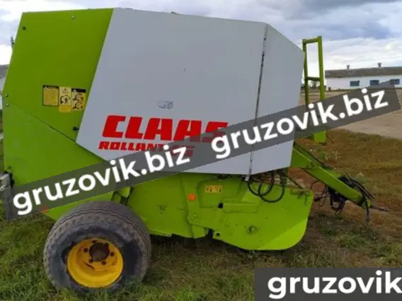 Пресс-подборщик Claas Rollant 46  б/у фото 8
