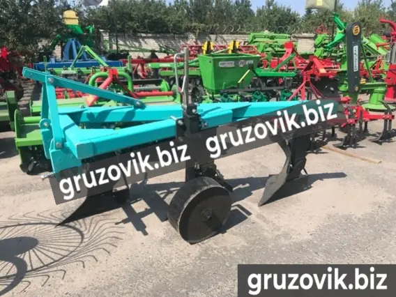 Почвообрабатывающая техника Wirax навесной 2020 года новый фото 2
