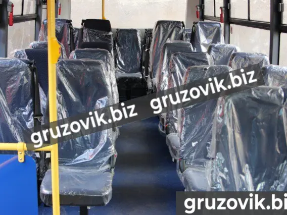 Городской автобус BRAVIS 20-G 2019 года новый фото 12
