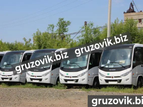 Городской автобус BRAVIS 20-G 2019 года новый фото 6