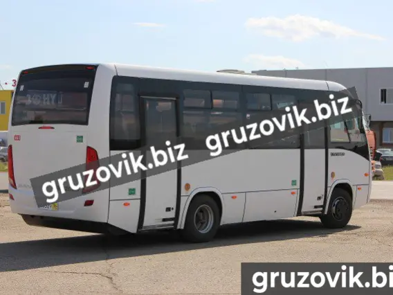 Городской автобус BRAVIS 20-G 2019 года новый фото 9