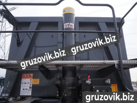 Самосвальный полуприцеп Wielton NW 3 2019 года б/у