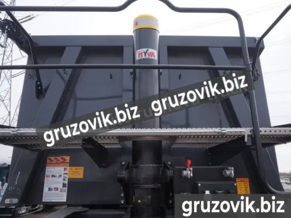 Самосвальный полуприцеп Wielton NW 3 2019 года б/у
